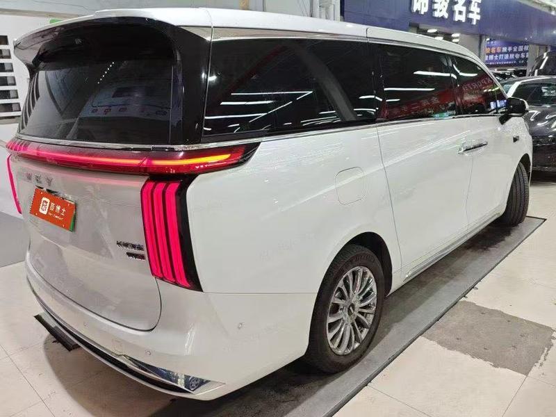 Wey 80 Hybrid, 2025 — фото 4 из 10