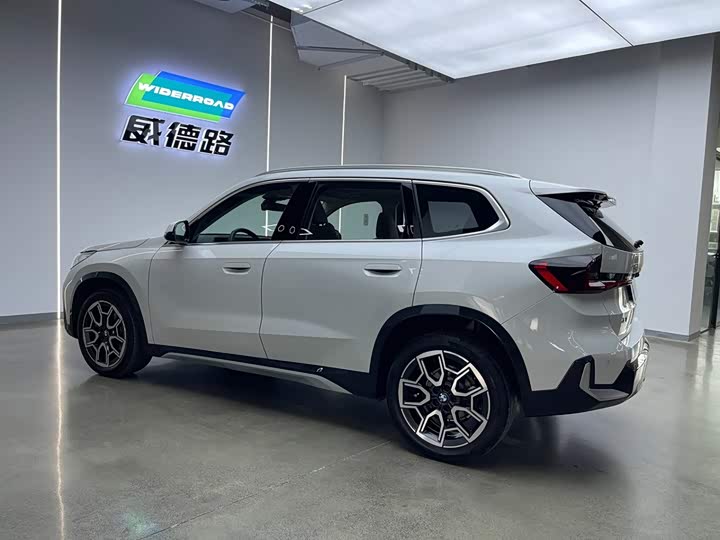 BMW X1, 2025 — фото 5 из 9