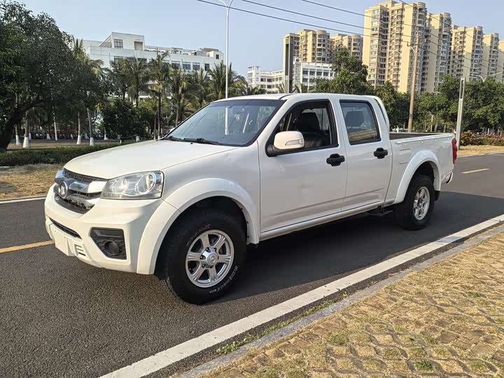 Great Wall Wingle 5, 2023 — купить в Владимире под ключ