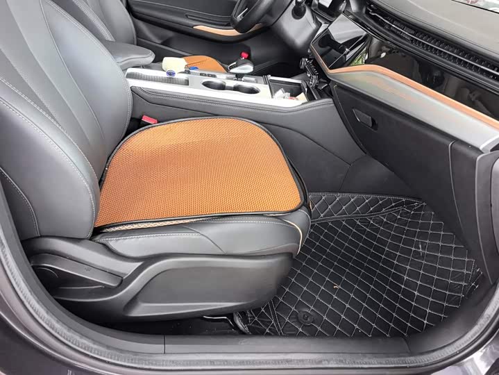 Chery Omoda S5 (Arrizo 5 Plus), 2024 — фото 8 из 9