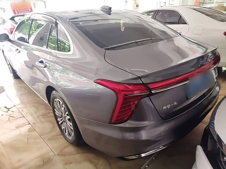 Hongqi H5, 2023 — фото 5 из 9