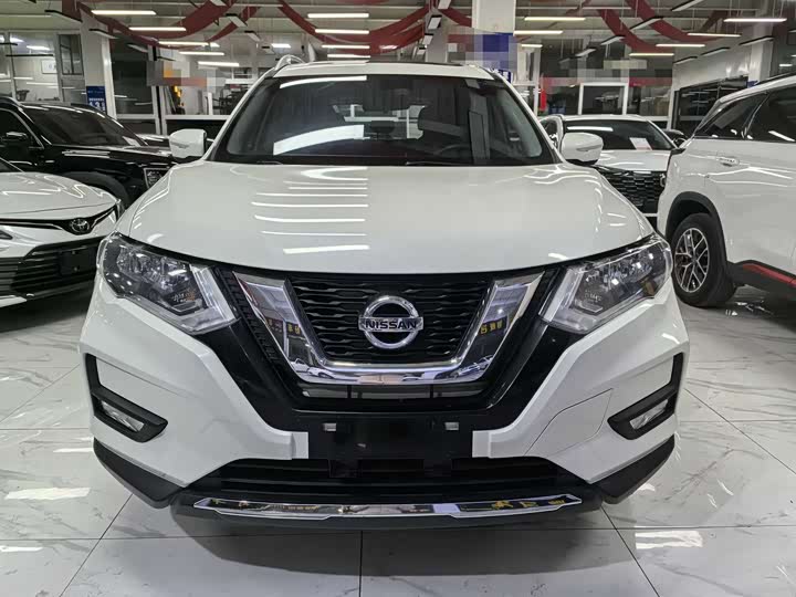 Nissan X-Trail, 2022 — фото 2 из 9