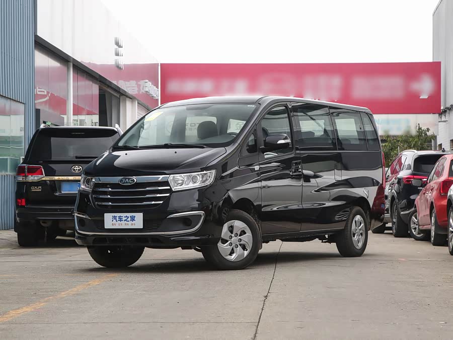 JAC Refine M3 Hybrid, 2026 — купить в Рязани под ключ