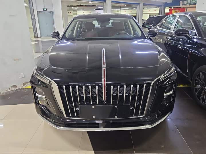 Hongqi H5 Hybrid, 2025 — фото 2 из 9