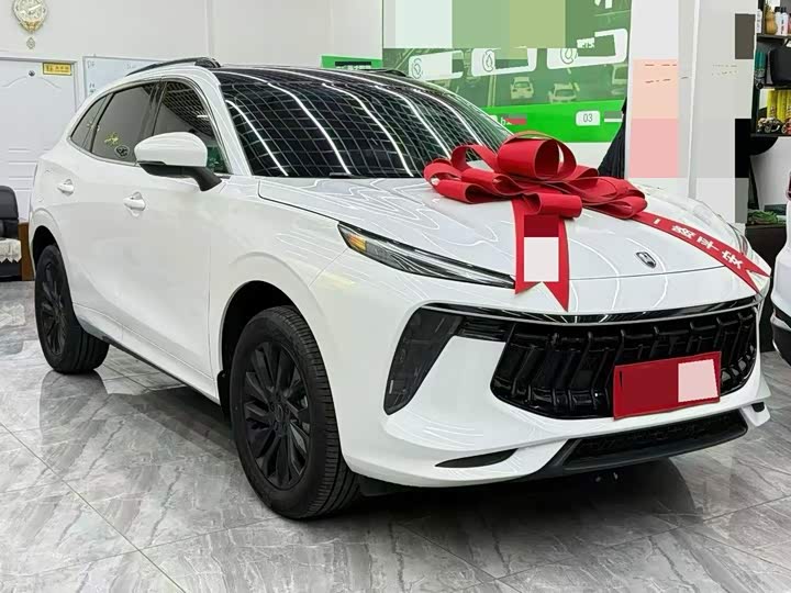 Dongfeng Forthing T5, 2023 — фото 5 из 9