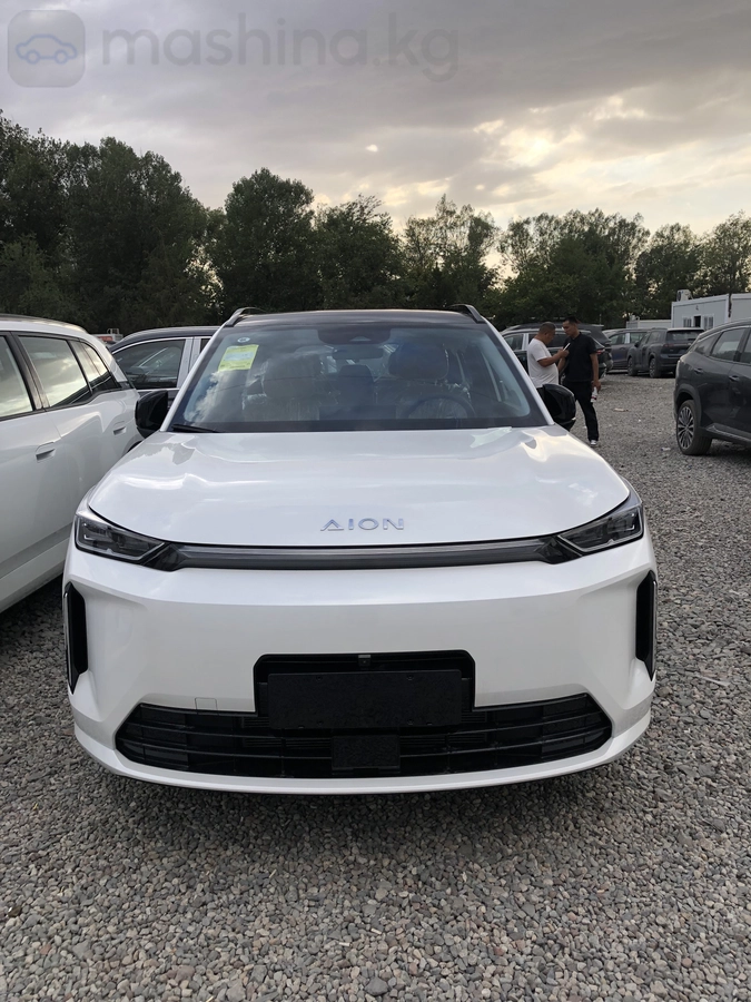 GAC Aion I60, 2026