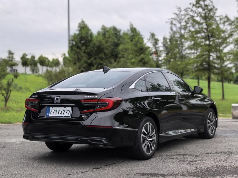 Honda Accord, 2023 — фото 6 из 12