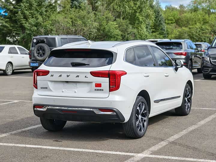 Haval Jolion, 2021 — фото 5 из 9