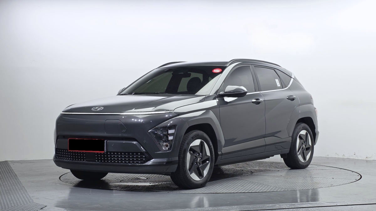 Hyundai Kona, 2023 — купить в Самаре под ключ