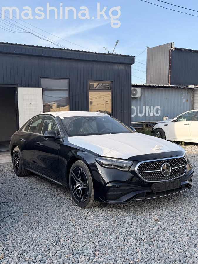 Mercedes-Benz E Klass, 2026