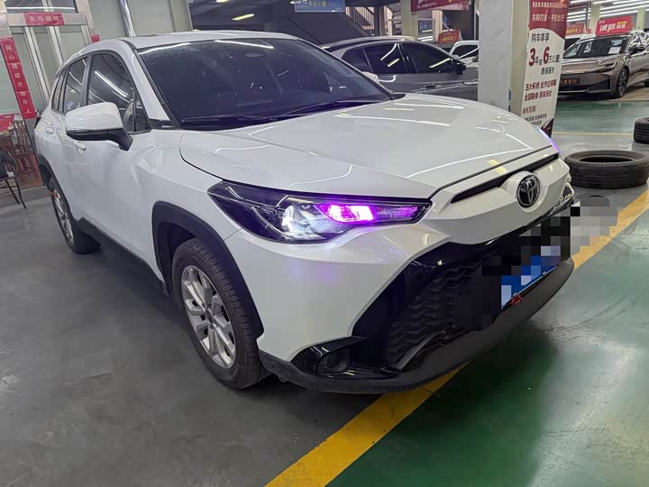 Toyota Frontlander, 2023 — фото 3 из 9