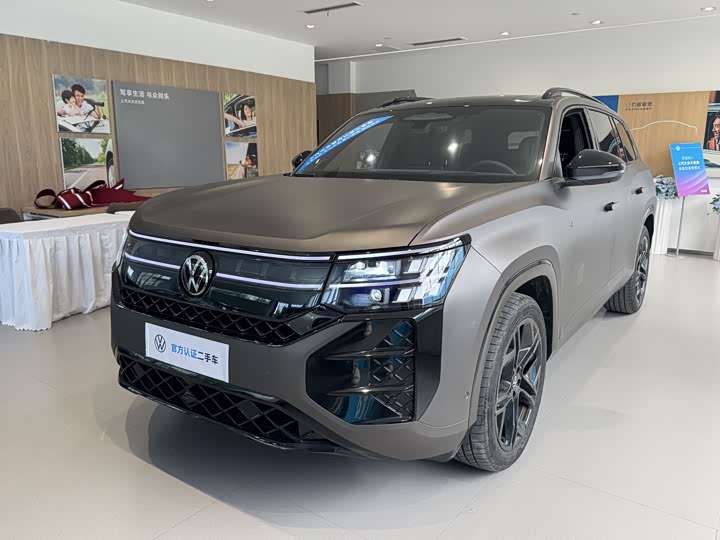 Volkswagen Teramont Pro, 2024 — купить в Воронеже под ключ