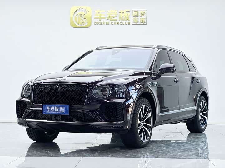 Bentley Bentayga, 2025 — купить в Йошкар-Оле под ключ