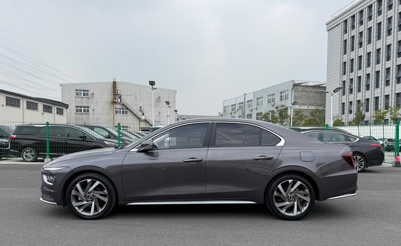 Hyundai Mistra, 2021 — фото 4 из 12