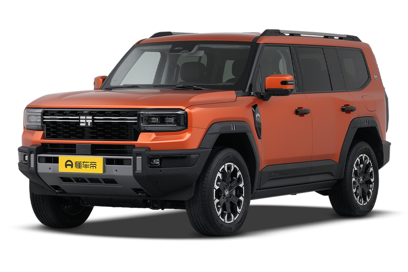 Jetour Zongheng G700, 2025 — фото 9 из 9