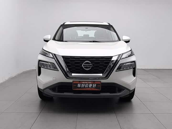 Nissan X-Trail, 2022 — фото 3 из 9