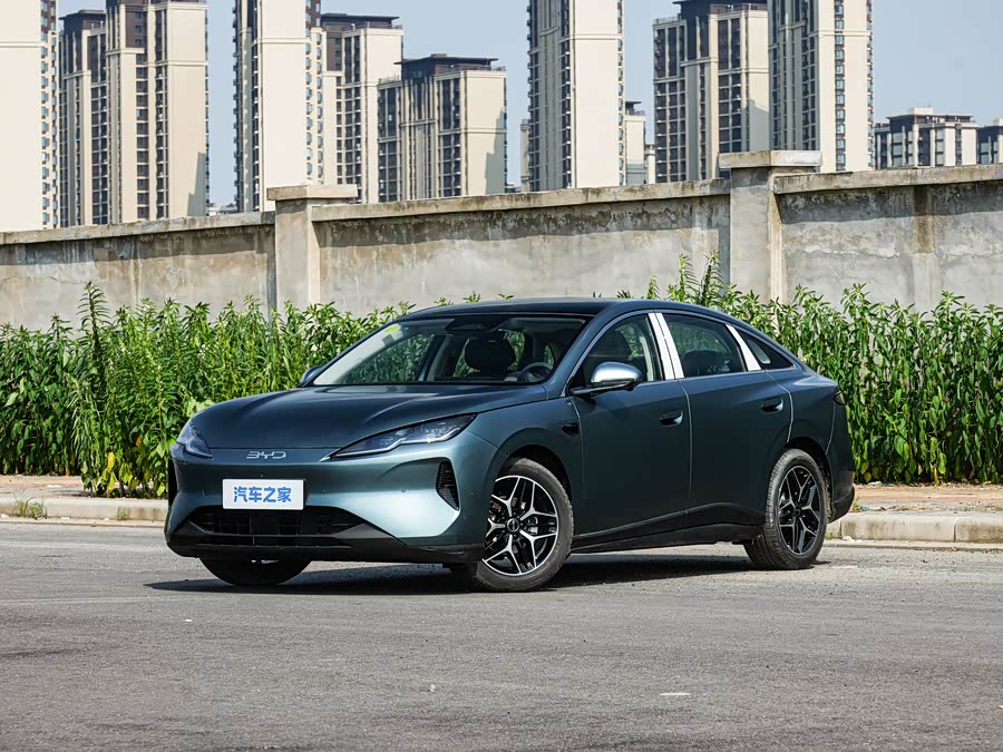 BYD Seal 06 Hybrid/EV, 2026 — купить в Белгороде под ключ