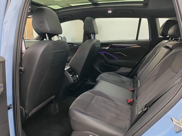 Volkswagen Tiguan L Pro, 2024 — фото 7 из 9