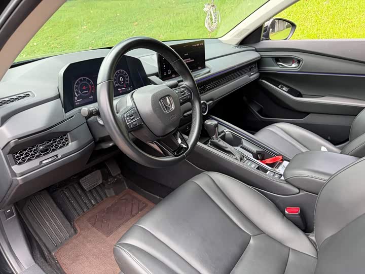 Honda Accord, 2023 — фото 7 из 9