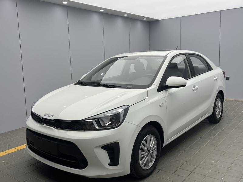 Kia Pegas, 2023 — купить в Самаре под ключ