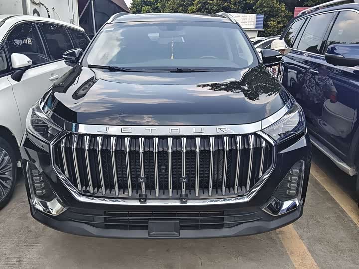 Jetour X90 Plus, 2023 — фото 2 из 9