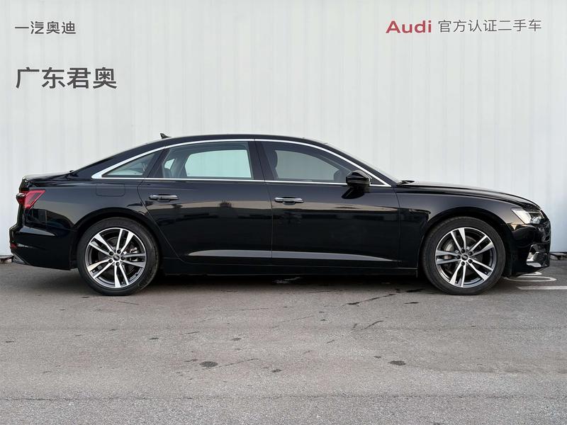 Audi A6L, 2023 — фото 6 из 12