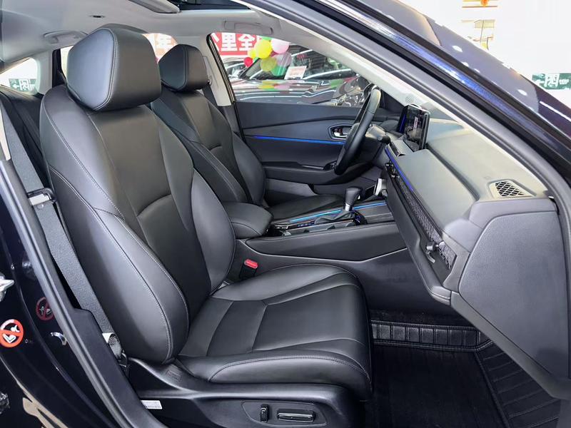 Honda Accord, 2024 — фото 12 из 12