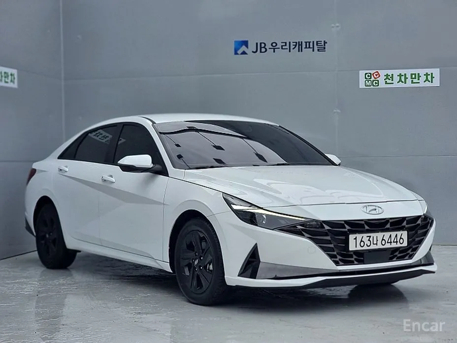 Hyundai Avante, 2022 — фото 2 из 12