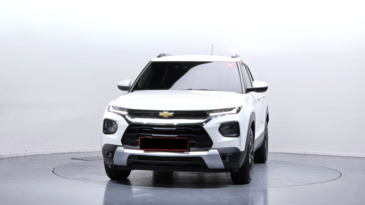 Chevrolet Trailblazer, 2022 — фото 3 из 12