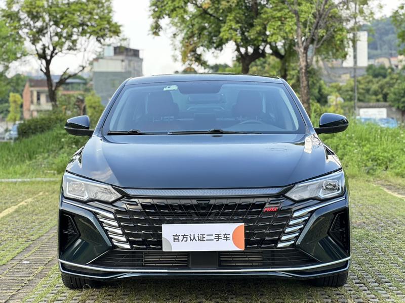 Dongfeng Aeolus Yixuan Max, 2022 — фото 2 из 12