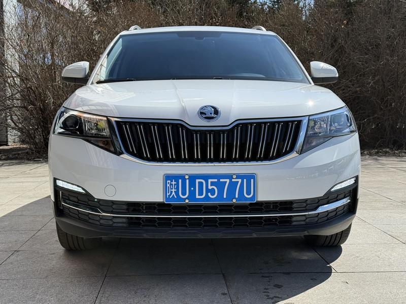 Skoda Kamiq, 2023 — фото 2 из 11