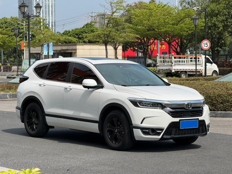 Honda Breeze, 2022 — фото 3 из 12