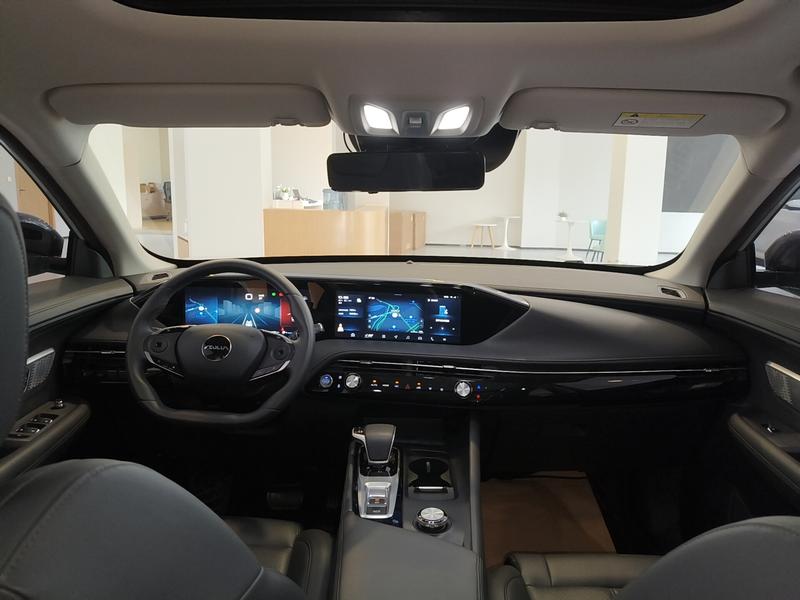 Dongfeng Aeolus Huge, 2022 — фото 5 из 12