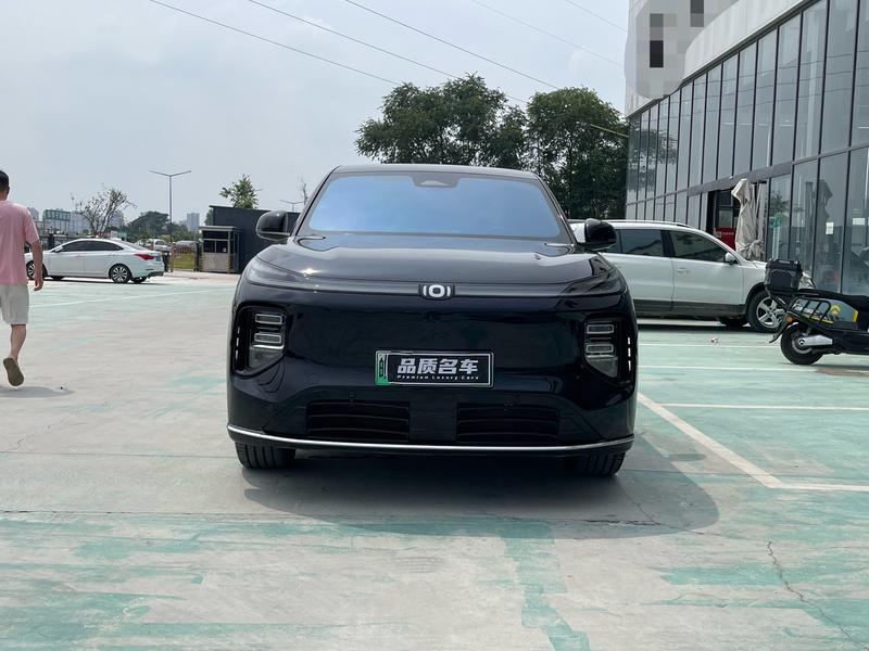 Changan Qiyuan (Nevo) Q07, 2025 — фото 2 из 12