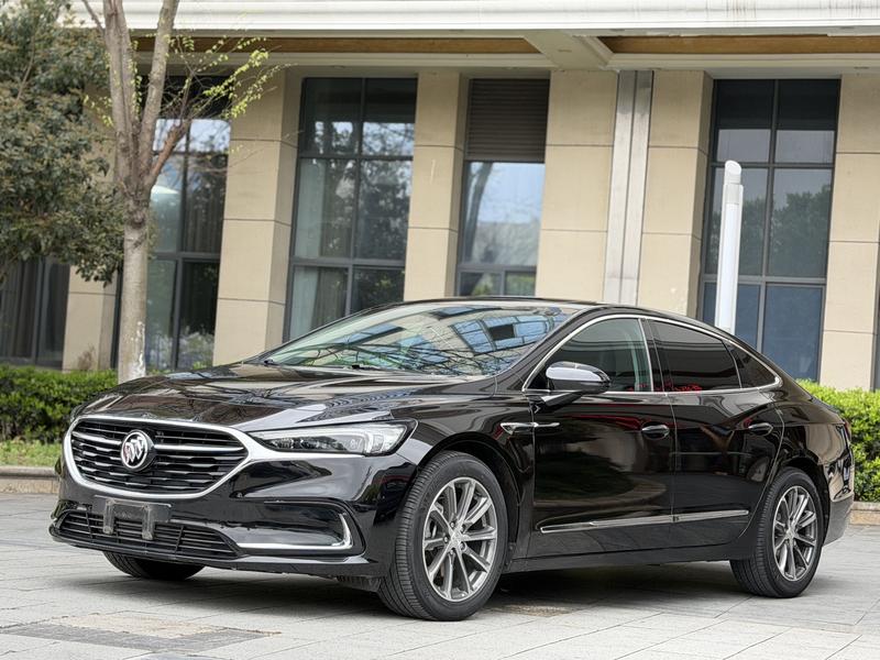 Buick LaCrosse, 2022 — купить в Калуге под ключ
