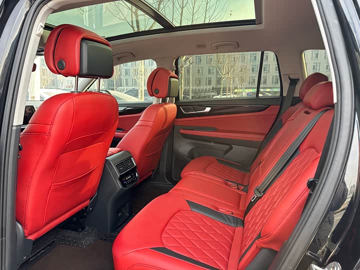 Volkswagen Teramont Pro, 2022 — фото 7 из 9