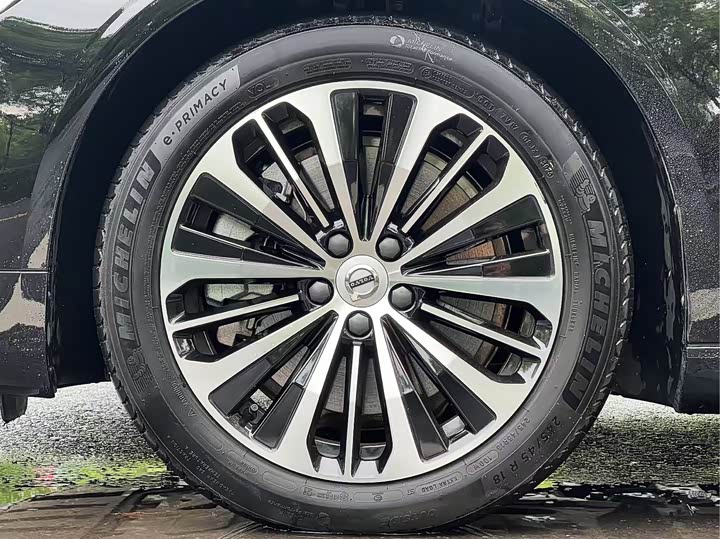 Volvo S90 Hybrid, 2023 — фото 9 из 12