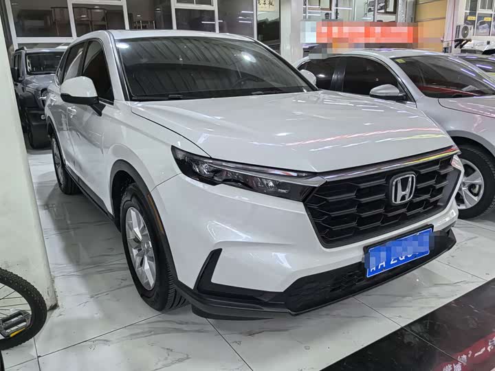 Honda CR-V, 2022 — фото 3 из 9