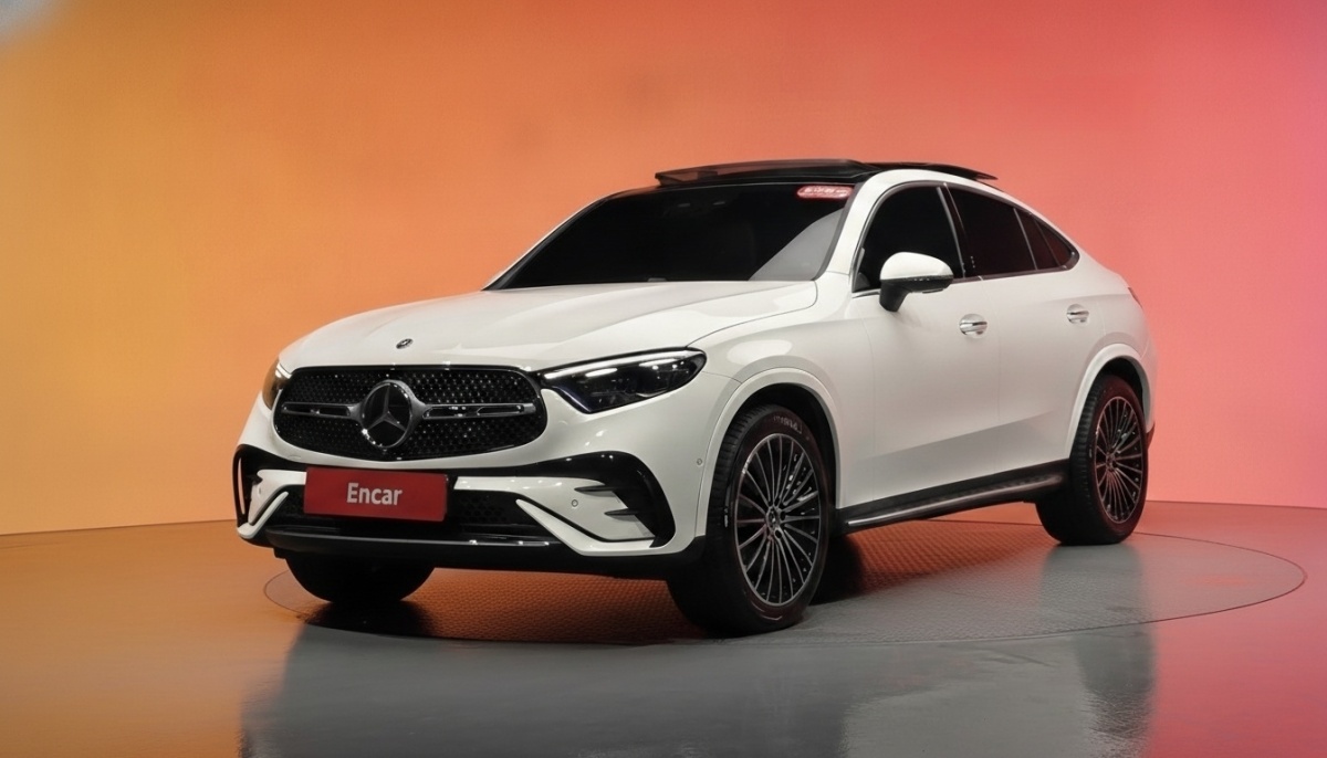 Mercedes-Benz GLC-Class, 2025 — купить в Костроме под ключ