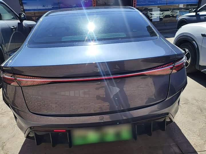BYD Seal, 2023 — фото 6 из 9