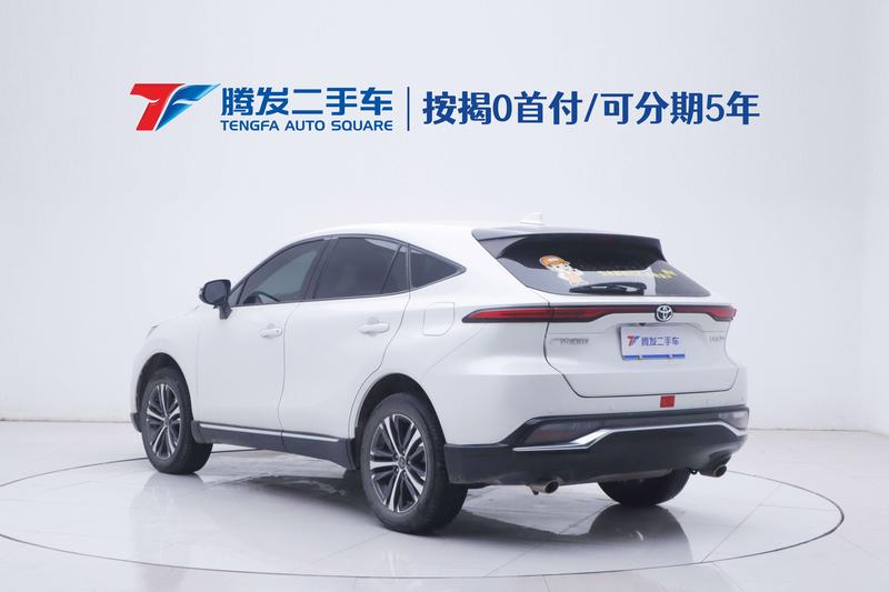 Toyota Venza, 2023 — фото 3 из 12