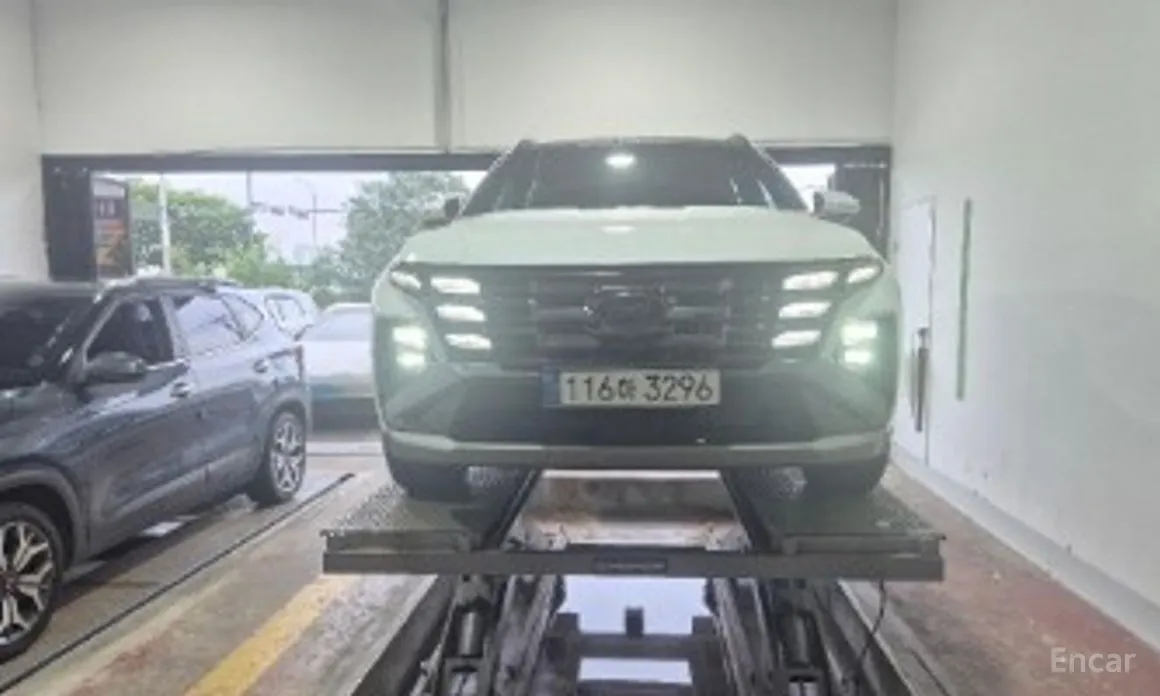 Hyundai Tucson, 2024 — купить в Орле под ключ