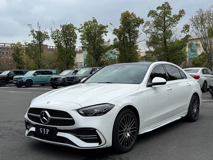 Mercedes-Benz C-Class, 2022 — купить в Рязани под ключ