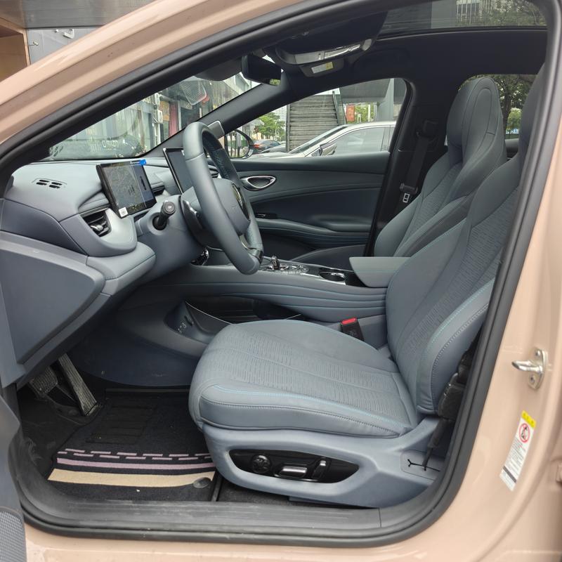 BYD Seal 06 GT, 2024 — фото 10 из 12