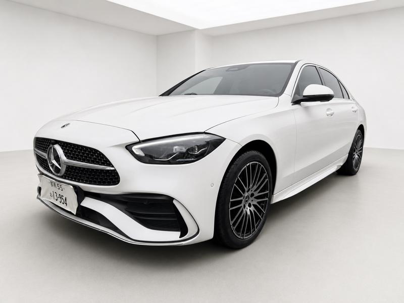 Mercedes-Benz C-Class, 2023 — купить в Саранске под ключ