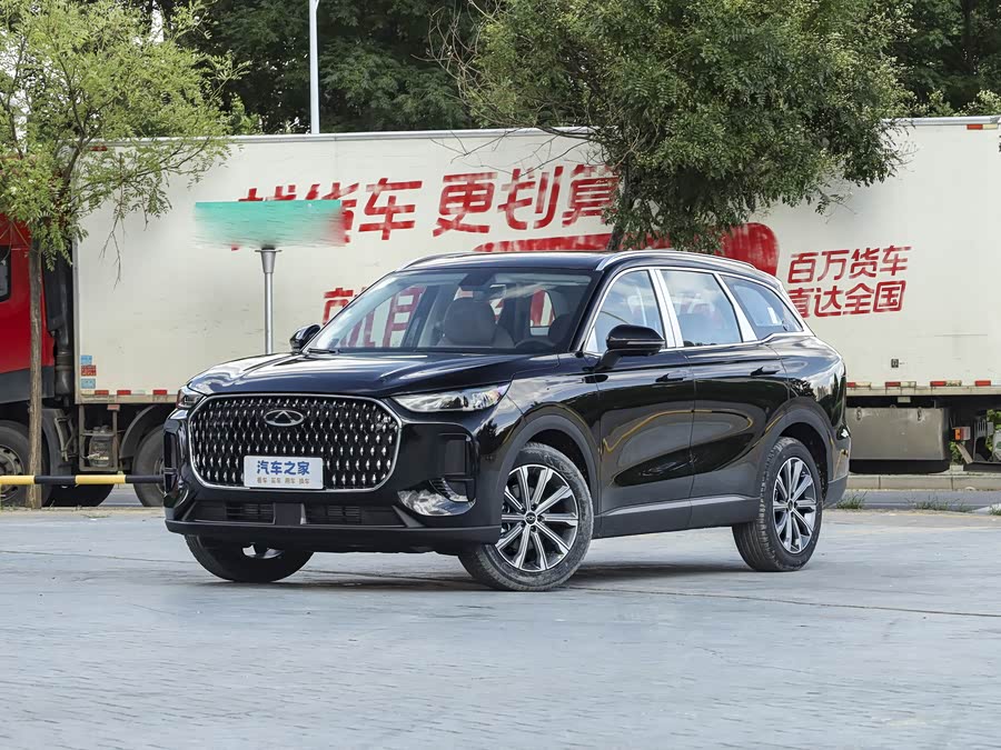 Chery Tiggo 8L, 2026 — купить в Перми под ключ