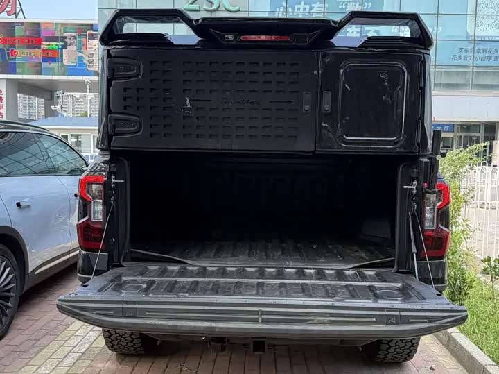 Ford Ranger, 2025 — фото 7 из 9