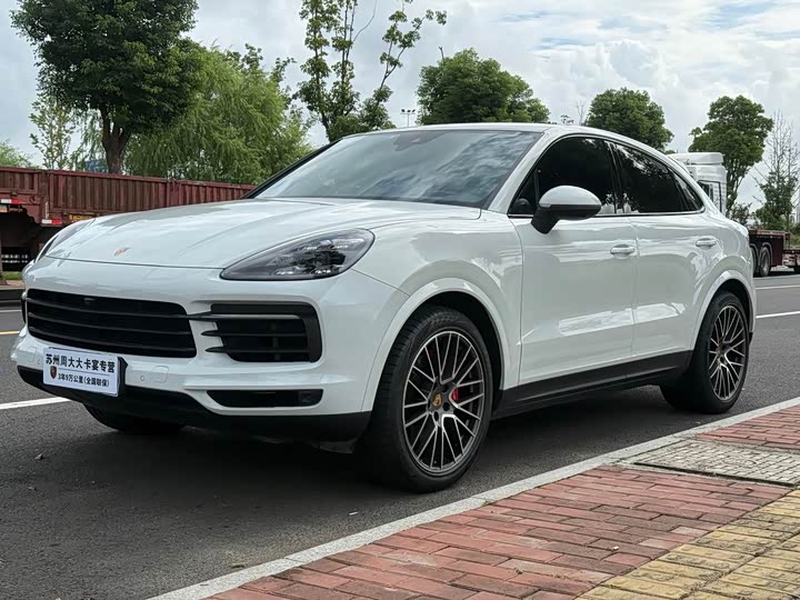 Porsche Cayenne, 2022 — купить в Санкт-Петербурге под ключ
