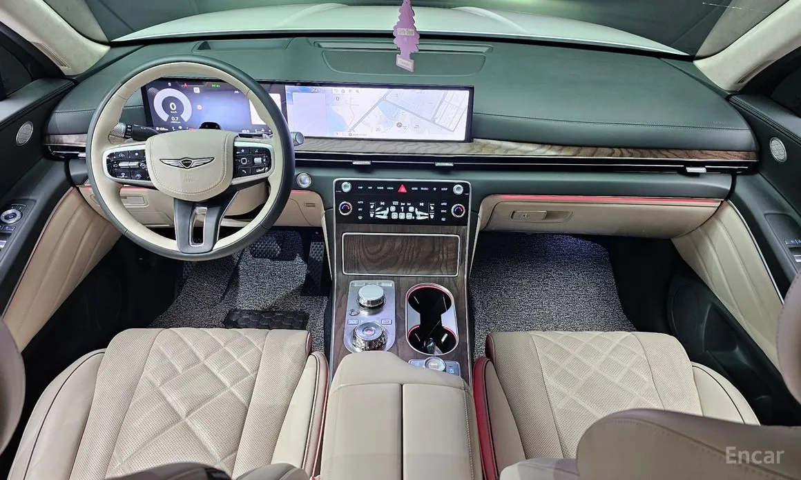 Genesis GV80, 2023 — фото 7 из 12