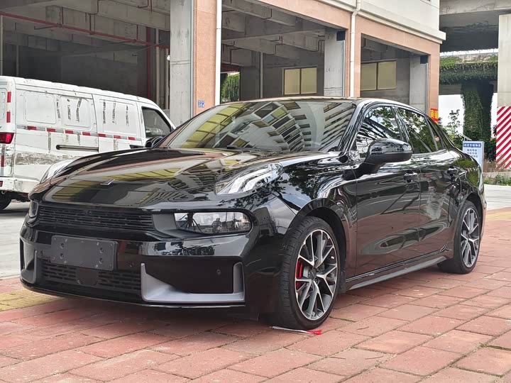 Lynk & Co 03, 2021 — купить в Йошкар-Оле под ключ